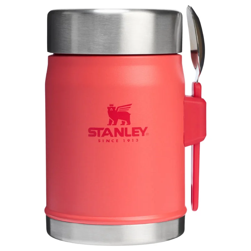 Stanley Legendary Food Jar + Spork 0.4L / 14oz