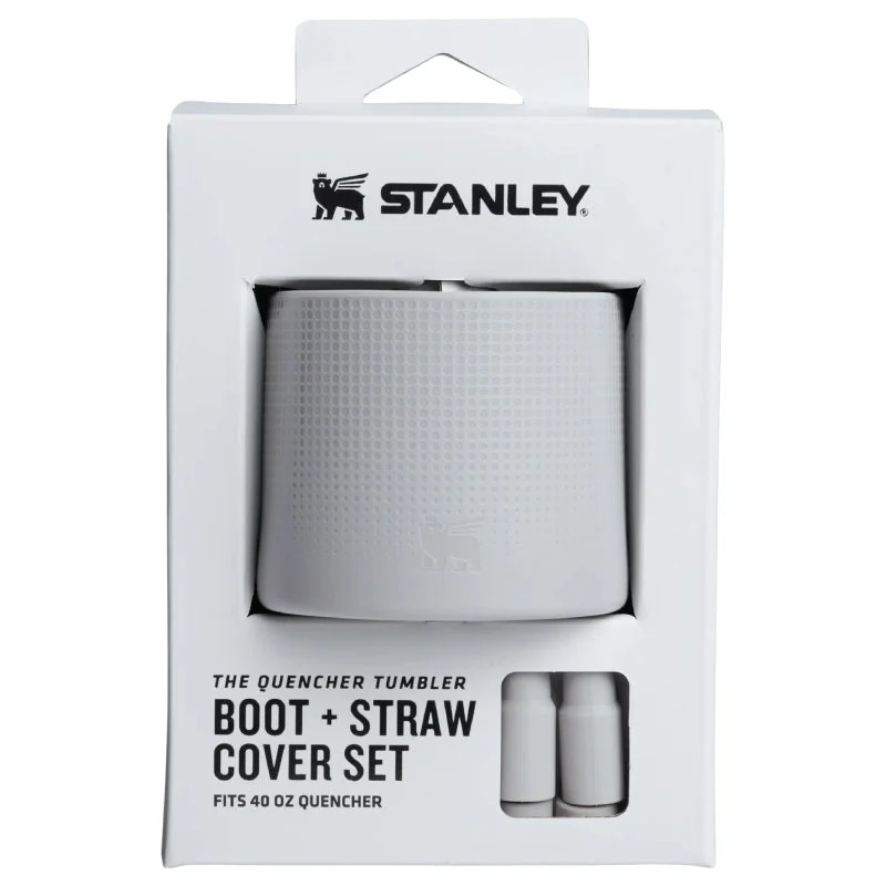 Stanley Quencher Boot + Straw Topper 40oz